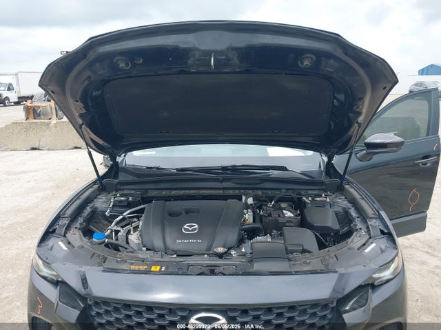 45299379 :رقم المزاد ، 7MMVABBM5RN172300 vin ، 2024 Mazda Cx-50 2.5 S Preferred مزاد بيع