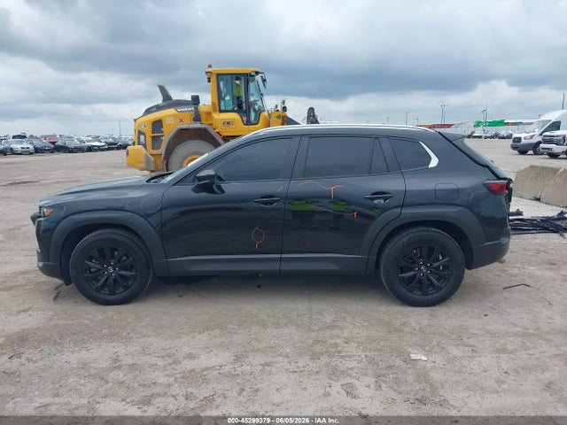 45299379 :رقم المزاد ، 7MMVABBM5RN172300 vin ، 2024 Mazda Cx-50 2.5 S Preferred مزاد بيع