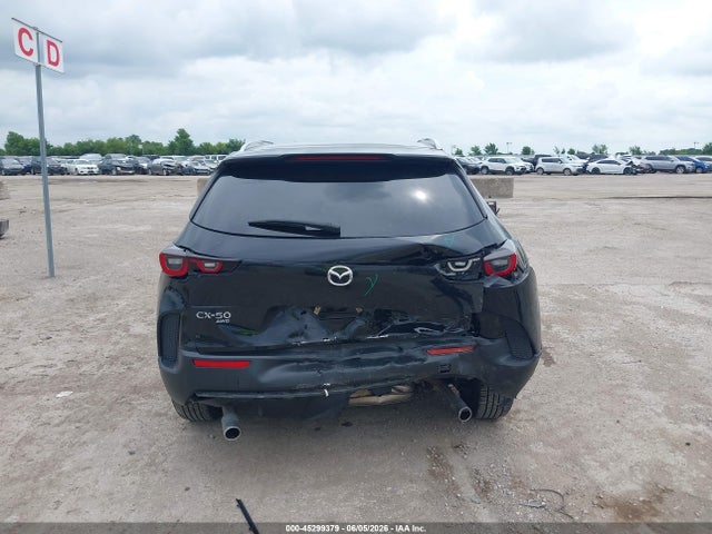 45299379 :رقم المزاد ، 7MMVABBM5RN172300 vin ، 2024 Mazda Cx-50 2.5 S Preferred مزاد بيع