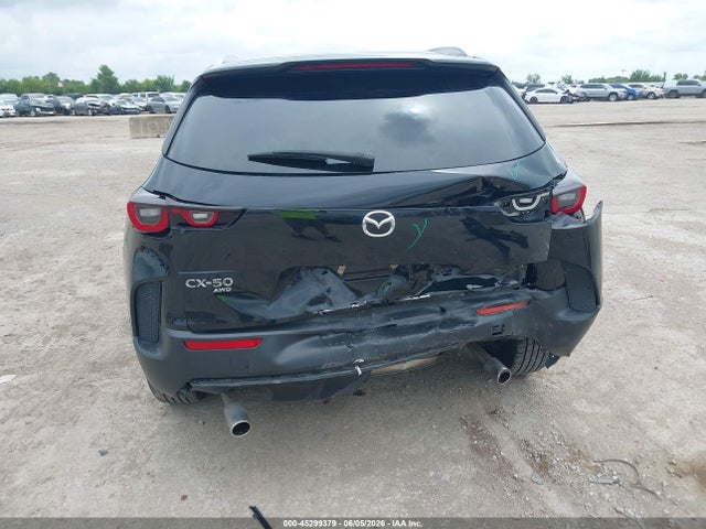 45299379 :رقم المزاد ، 7MMVABBM5RN172300 vin ، 2024 Mazda Cx-50 2.5 S Preferred مزاد بيع
