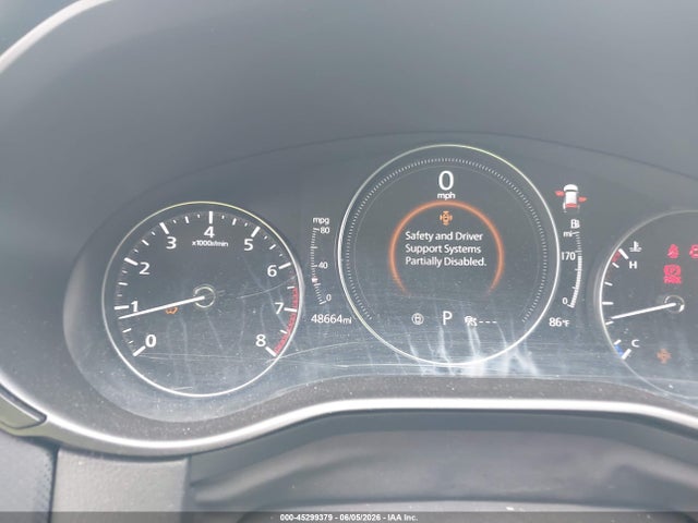 45299379 :رقم المزاد ، 7MMVABBM5RN172300 vin ، 2024 Mazda Cx-50 2.5 S Preferred مزاد بيع