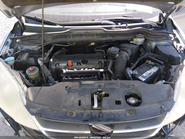 45299378 :رقم المزاد ، 5J6RE4H50AL061987 vin ، 2010 Honda Cr-v Ex مزاد بيع