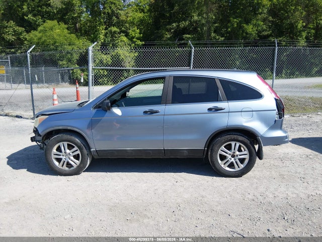 45299378 :رقم المزاد ، 5J6RE4H50AL061987 vin ، 2010 Honda Cr-v Ex مزاد بيع