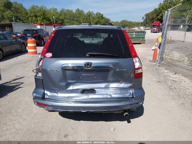 45299378 :رقم المزاد ، 5J6RE4H50AL061987 vin ، 2010 Honda Cr-v Ex مزاد بيع