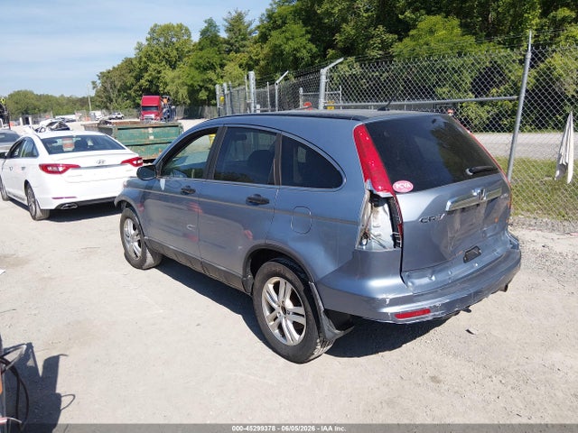 45299378 :رقم المزاد ، 5J6RE4H50AL061987 vin ، 2010 Honda Cr-v Ex مزاد بيع