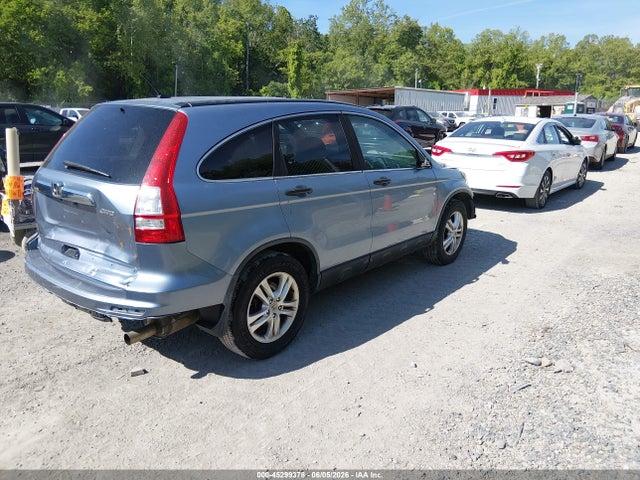 45299378 :رقم المزاد ، 5J6RE4H50AL061987 vin ، 2010 Honda Cr-v Ex مزاد بيع