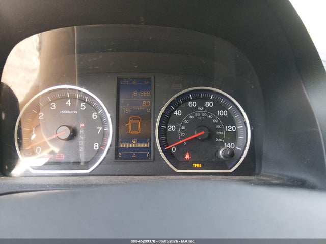 45299378 :رقم المزاد ، 5J6RE4H50AL061987 vin ، 2010 Honda Cr-v Ex مزاد بيع