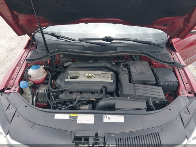 Aukcja sprzedaży 2013 Volkswagen Cc 2.0t Sport, vin: WVWBP7ANXDE562178, numer aukcji: 45299381