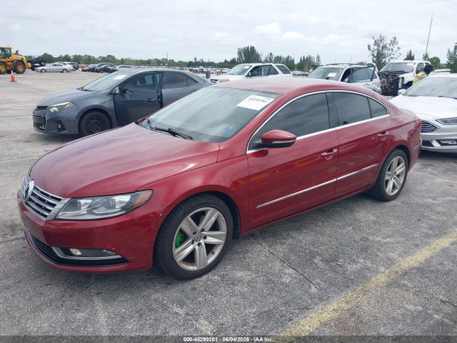 Aukcja sprzedaży 2013 Volkswagen Cc 2.0t Sport, vin: WVWBP7ANXDE562178, numer aukcji: 45299381