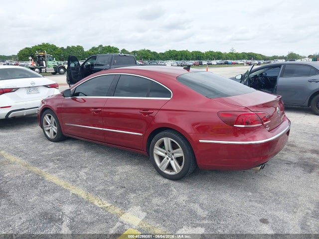 Aukcja sprzedaży 2013 Volkswagen Cc 2.0t Sport, vin: WVWBP7ANXDE562178, numer aukcji: 45299381