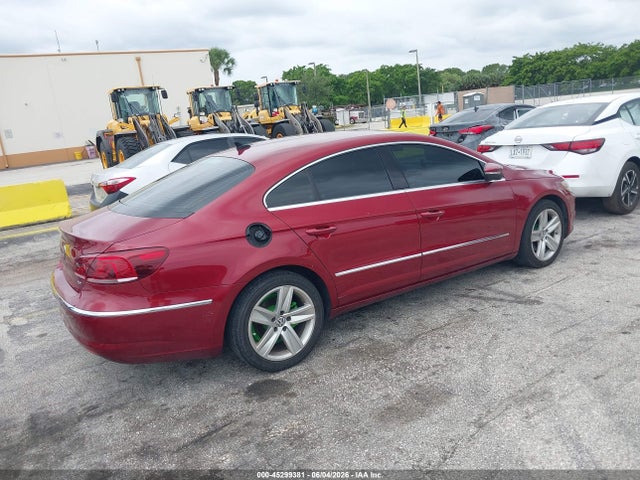 Aukcja sprzedaży 2013 Volkswagen Cc 2.0t Sport, vin: WVWBP7ANXDE562178, numer aukcji: 45299381