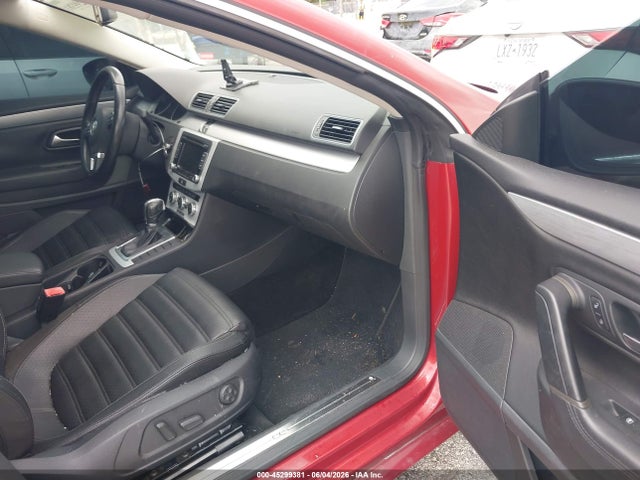 Aukcja sprzedaży 2013 Volkswagen Cc 2.0t Sport, vin: WVWBP7ANXDE562178, numer aukcji: 45299381