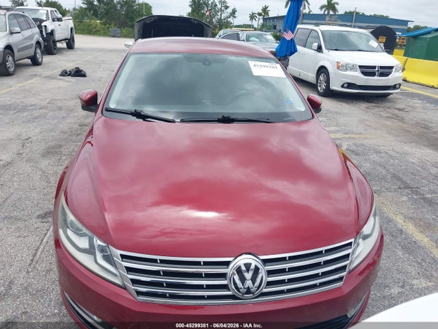 Aukcja sprzedaży 2013 Volkswagen Cc 2.0t Sport, vin: WVWBP7ANXDE562178, numer aukcji: 45299381