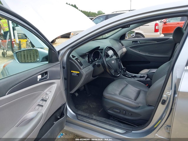 2015 Hyundai Sonata Hybrid Limited მანქანა იყიდება აუქციონზე, vin: KMHEC4A47FA136078, აუქციონის ნომერი: 45299385