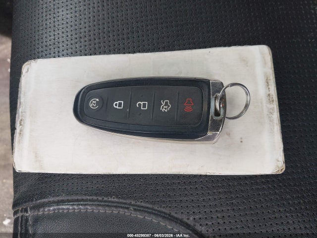 Ford Taurus Limited 2015 1FAHP2F83FG105936 Image 11