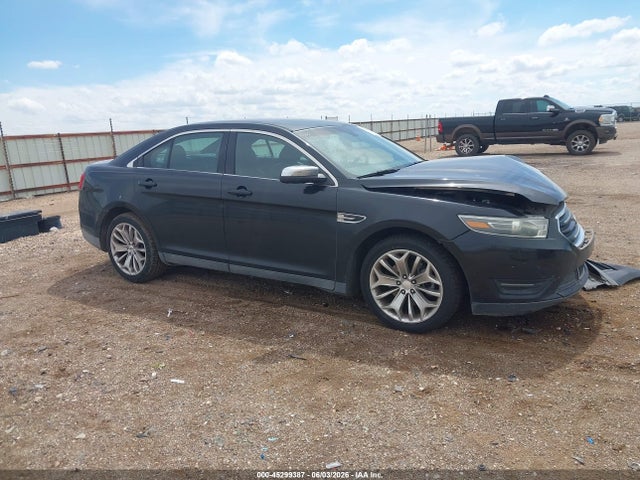Ford Taurus Limited 2015 1FAHP2F83FG105936 Image 13