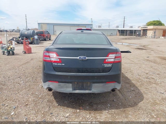 Ford Taurus Limited 2015 1FAHP2F83FG105936 Image 16