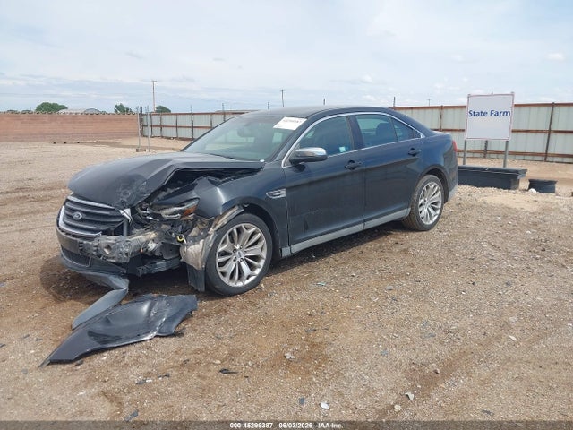 Ford Taurus Limited 2015 1FAHP2F83FG105936 Image 2