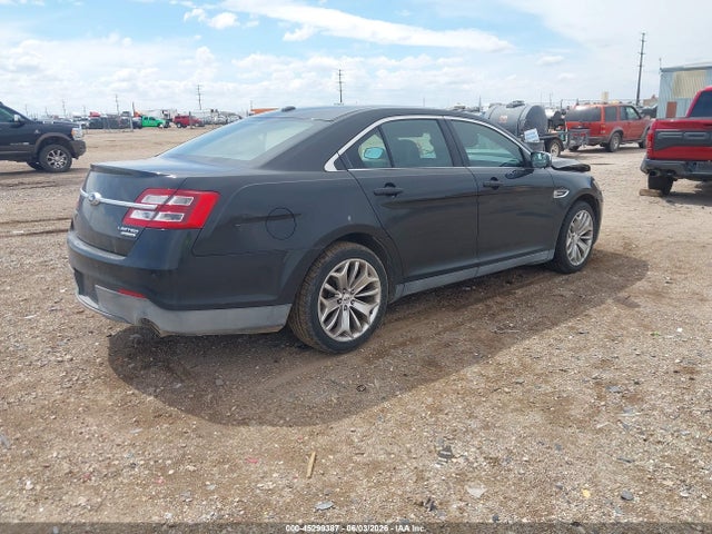 Ford Taurus Limited 2015 1FAHP2F83FG105936 Image 4