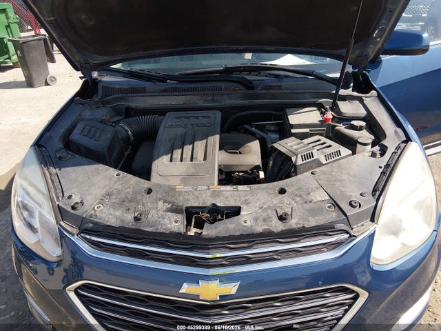 Chevrolet EQUINOX LT 2017 2GNALCEK9H6253576 Image 10
