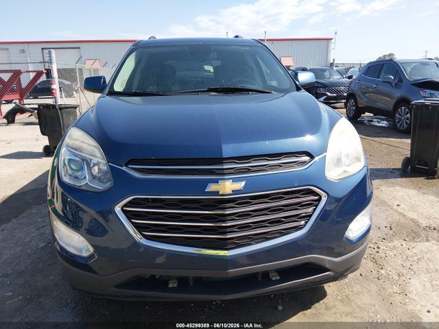 Chevrolet EQUINOX LT 2017 2GNALCEK9H6253576 Image 12