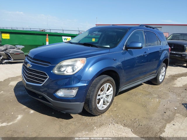 Chevrolet EQUINOX LT 2017 2GNALCEK9H6253576 Image 2