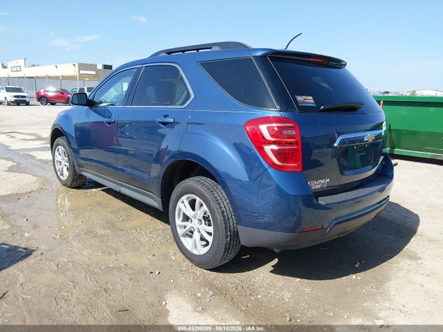 Chevrolet EQUINOX LT 2017 2GNALCEK9H6253576 Image 3