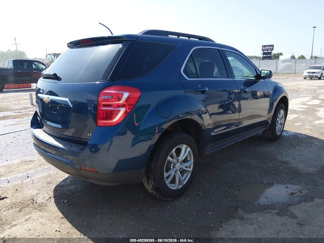 Chevrolet EQUINOX LT 2017 2GNALCEK9H6253576 Image 4