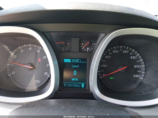 Chevrolet EQUINOX LT 2017 2GNALCEK9H6253576 Image 7
