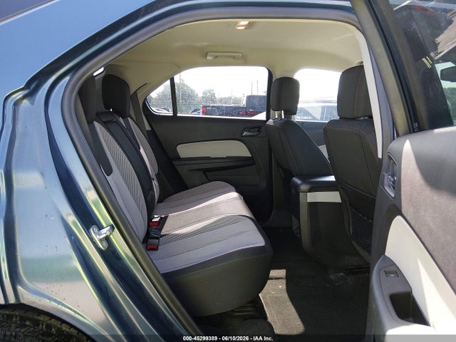 Chevrolet EQUINOX LT 2017 2GNALCEK9H6253576 Image 8
