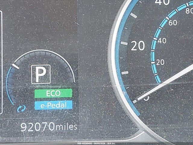 Nissan Leaf Sv Plus 2019 1N4BZ1CP8KC316735 Image 13