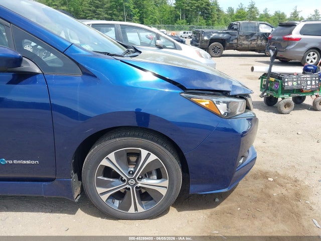 Nissan Leaf Sv Plus 2019 1N4BZ1CP8KC316735 Image 16