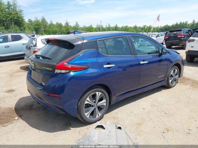Nissan Leaf Sv Plus 2019 1N4BZ1CP8KC316735 Image 4