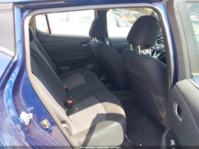 Nissan Leaf Sv Plus 2019 1N4BZ1CP8KC316735 Image 8