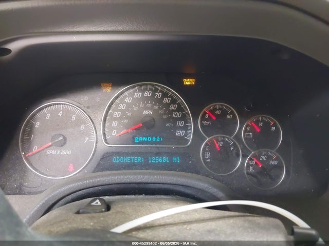 Aukcja sprzedaży 2002 Gmc Envoy Slt, vin: 1GKDT13S622134244, numer aukcji: 45299402