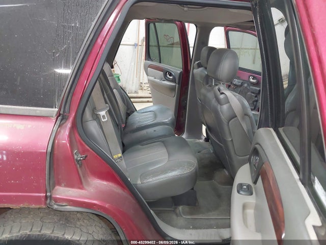 Aukcja sprzedaży 2002 Gmc Envoy Slt, vin: 1GKDT13S622134244, numer aukcji: 45299402