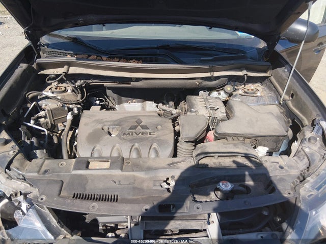 Aukcja sprzedaży 2018 Mitsubishi Outlander Es, vin: JA4AZ3A39JZ059169, numer aukcji: 45299406