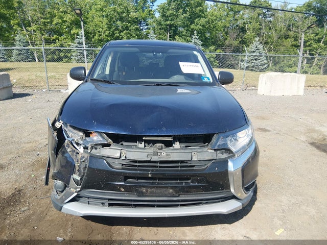 Aukcja sprzedaży 2018 Mitsubishi Outlander Es, vin: JA4AZ3A39JZ059169, numer aukcji: 45299406