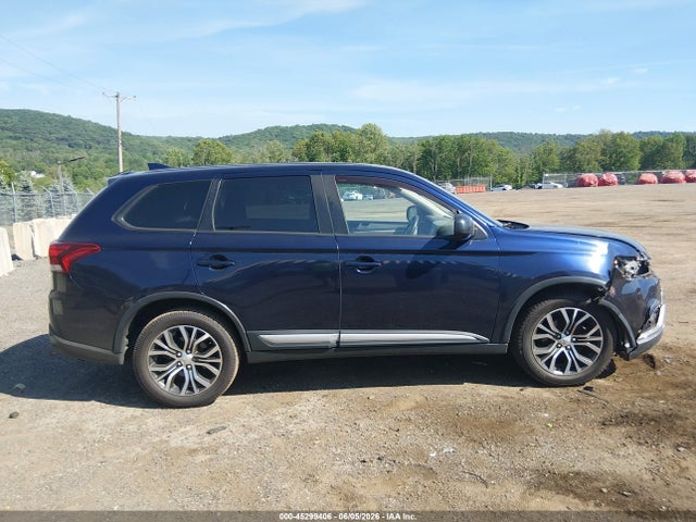 Aukcja sprzedaży 2018 Mitsubishi Outlander Es, vin: JA4AZ3A39JZ059169, numer aukcji: 45299406