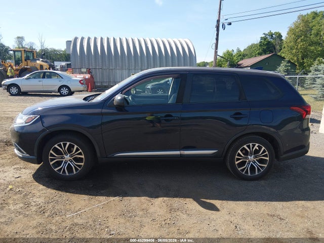 Aukcja sprzedaży 2018 Mitsubishi Outlander Es, vin: JA4AZ3A39JZ059169, numer aukcji: 45299406