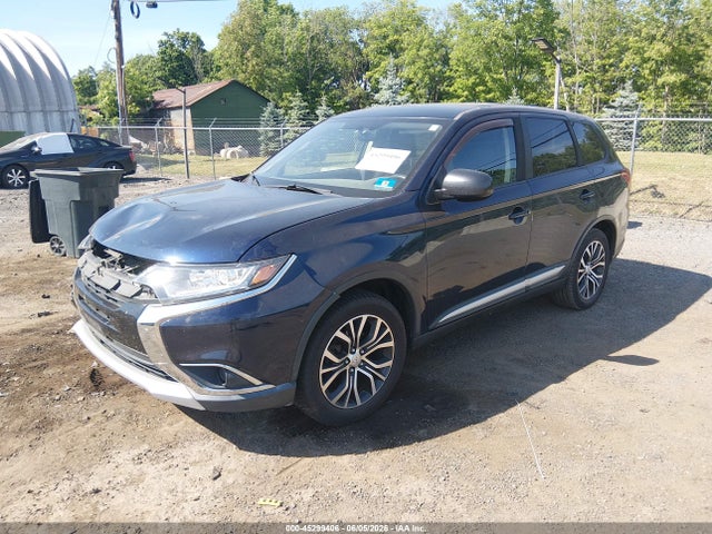 Aukcja sprzedaży 2018 Mitsubishi Outlander Es, vin: JA4AZ3A39JZ059169, numer aukcji: 45299406