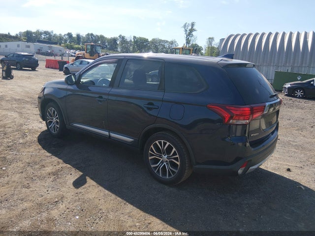 Aukcja sprzedaży 2018 Mitsubishi Outlander Es, vin: JA4AZ3A39JZ059169, numer aukcji: 45299406