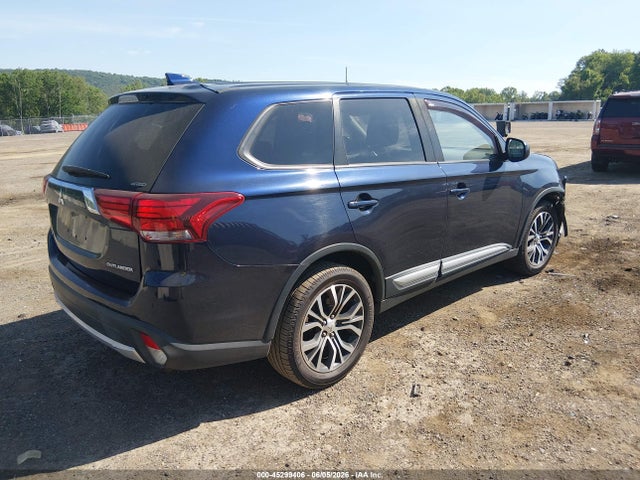 Aukcja sprzedaży 2018 Mitsubishi Outlander Es, vin: JA4AZ3A39JZ059169, numer aukcji: 45299406