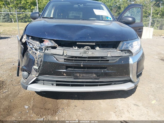 Aukcja sprzedaży 2018 Mitsubishi Outlander Es, vin: JA4AZ3A39JZ059169, numer aukcji: 45299406