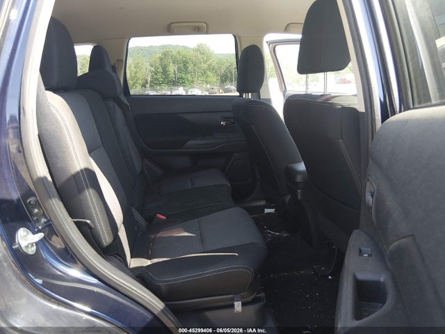 Aukcja sprzedaży 2018 Mitsubishi Outlander Es, vin: JA4AZ3A39JZ059169, numer aukcji: 45299406