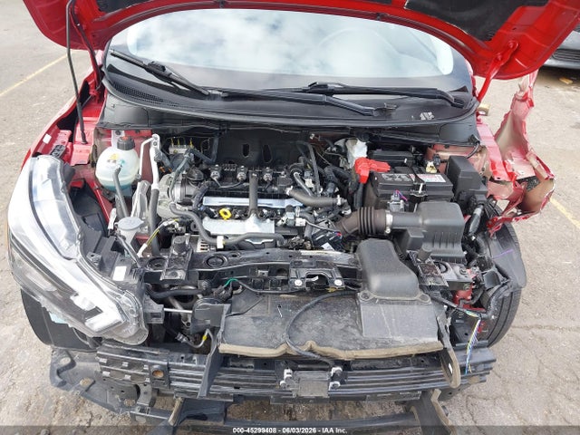 Nissan Versa 1.6 Sv 2025 3N1CN8EV2SL827458 Image 10