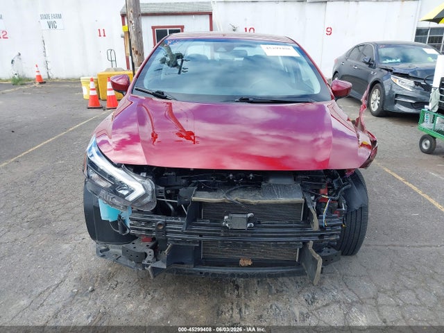 Nissan Versa 1.6 Sv 2025 3N1CN8EV2SL827458 Image 13