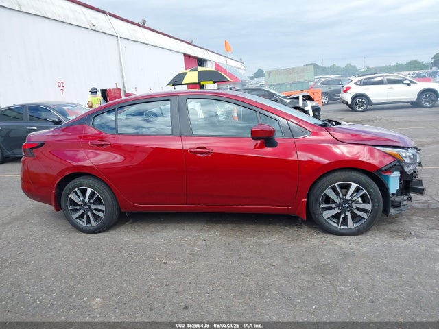 Nissan Versa 1.6 Sv 2025 3N1CN8EV2SL827458 Image 14