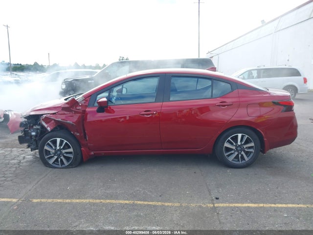 Nissan Versa 1.6 Sv 2025 3N1CN8EV2SL827458 Image 15