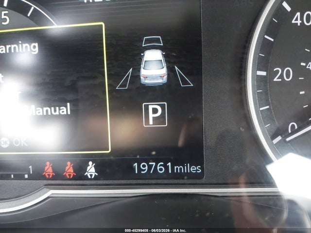 Nissan Versa 1.6 Sv 2025 3N1CN8EV2SL827458 Image 16